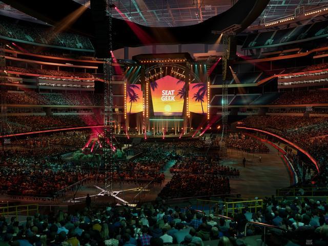 SoFi Stadium - Section Level 2 South East Suite 7 Seat View SoFi Stadium - Section Level 2 South East Suite 7 Seat View