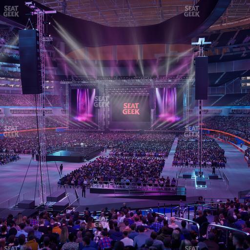 SoFi Stadium - Section Level 2 South East Suite 7 Seat View