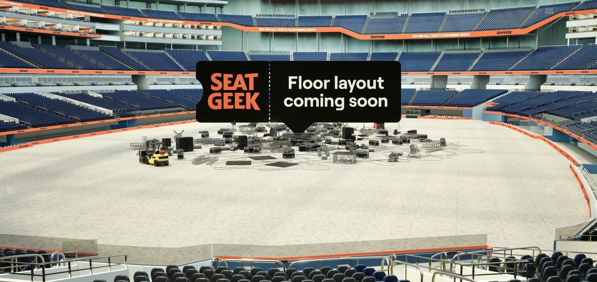 SoFi Stadium - Section Level 2 South East Suite 7 Seat View