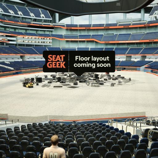 SoFi Stadium - Section Level 2 South East Suite 7 Seat View