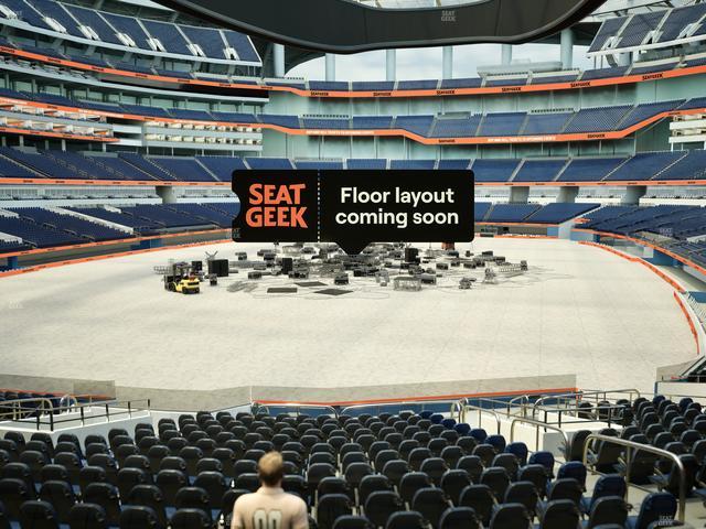 SoFi Stadium - Section Level 2 South East Suite 7 Seat View