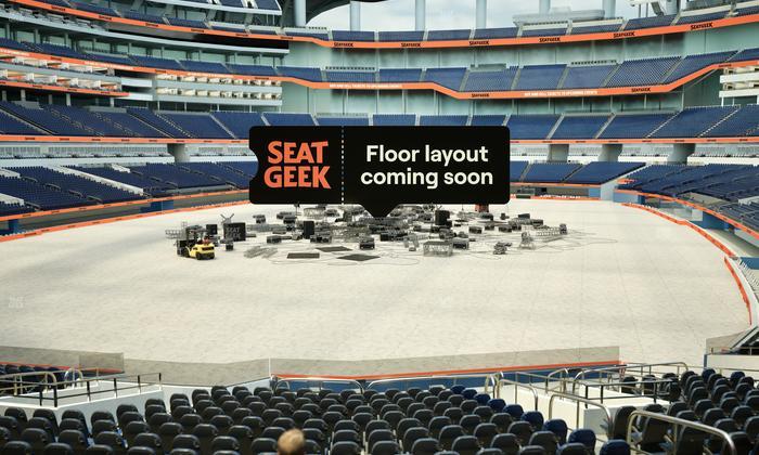 SoFi Stadium - Section Level 2 South East Suite 7 Seat View