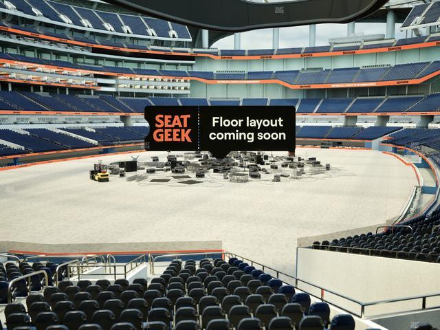 SoFi Stadium - Section Level 2 South East Suite 8 Seat View