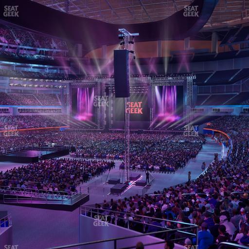 SoFi Stadium - Section Level 2 South East Suite 9 Seat View