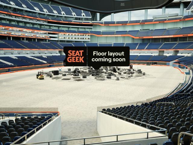 SoFi Stadium - Section Level 2 South East Suite 9 Seat View