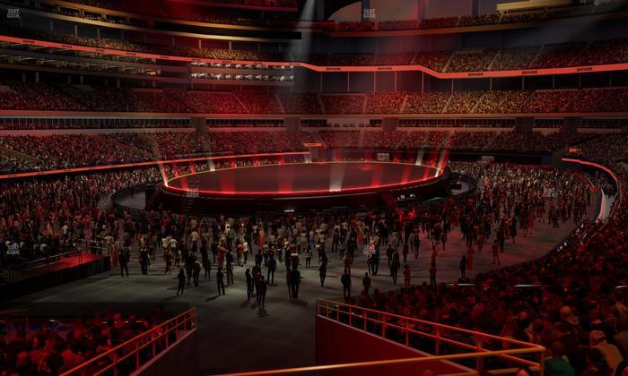 SoFi Stadium - Section Level 2 South East Suite 9 Seat View