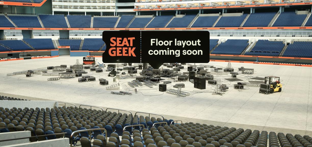 SoFi Stadium - Section Level 2 South West Suite 1 Seat View