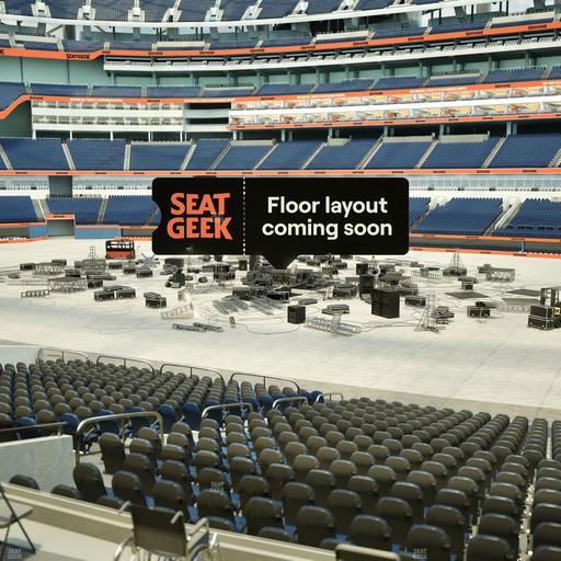 SoFi Stadium - Section Level 2 South West Suite 1 Seat View