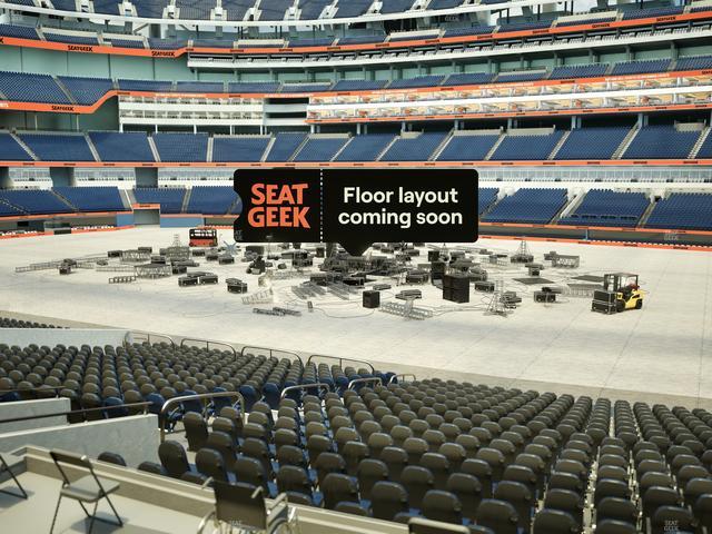 SoFi Stadium - Section Level 2 South West Suite 1 Seat View
