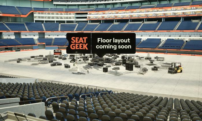 SoFi Stadium - Section Level 2 South West Suite 1 Seat View