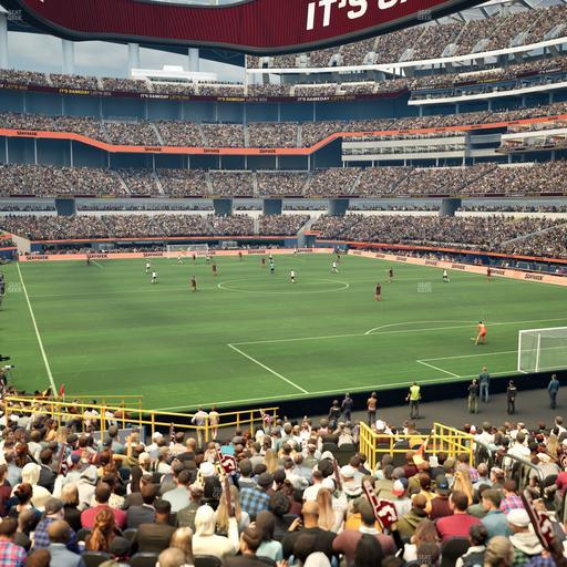 SoFi Stadium - Section Level 2 South West Suite 10 Seat View