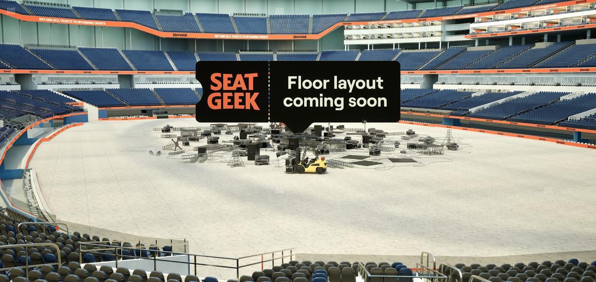 SoFi Stadium - Section Level 2 South West Suite 10 Seat View