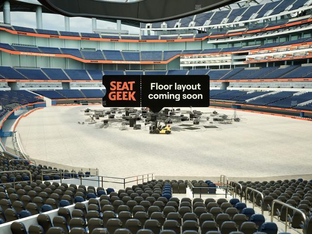 SoFi Stadium - Section Level 2 South West Suite 10 Seat View