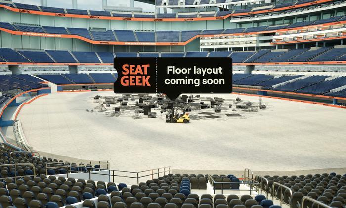 SoFi Stadium - Section Level 2 South West Suite 10 Seat View