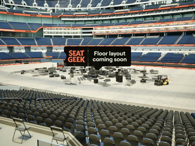 SoFi Stadium - Section Level 2 South West Suite 2 Seat View