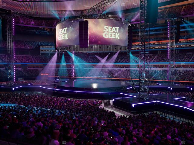 SoFi Stadium - Section Level 2 South West Suite 2 Seat View