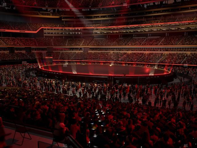 SoFi Stadium - Section Level 2 South West Suite 2 Seat View