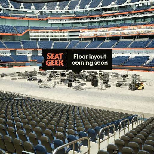 SoFi Stadium - Section Level 2 South West Suite 3 Seat View