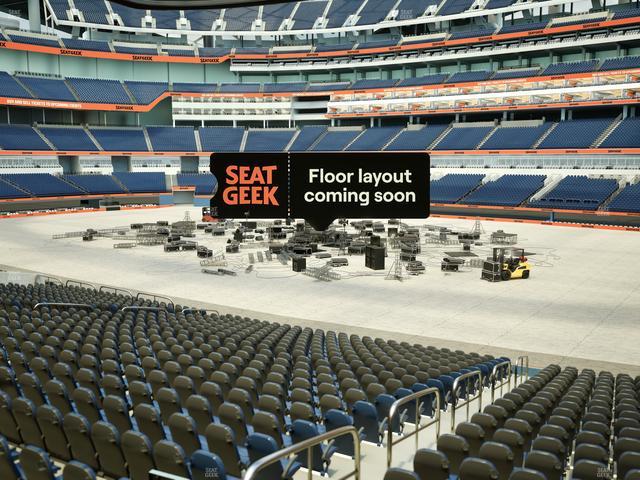 SoFi Stadium - Section Level 2 South West Suite 3 Seat View