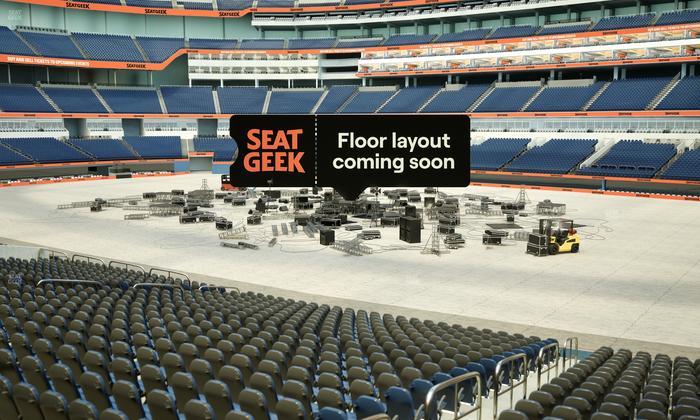 SoFi Stadium - Section Level 2 South West Suite 3 Seat View