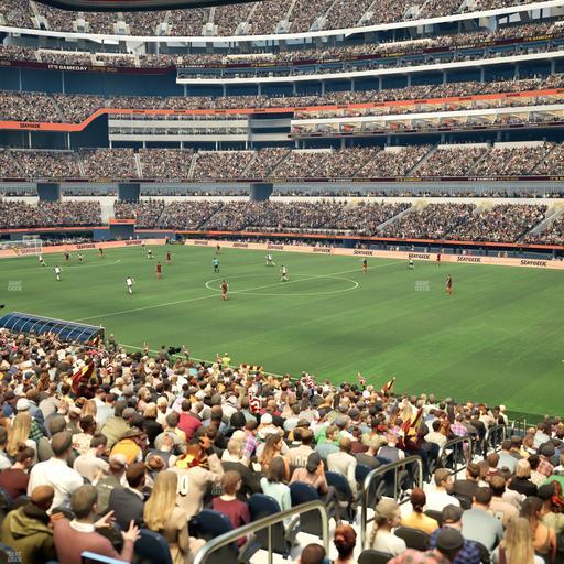 SoFi Stadium - Section Level 2 South West Suite 3 Seat View