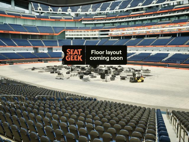 SoFi Stadium - Section Level 2 South West Suite 4 Seat View