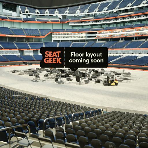 SoFi Stadium - Section Level 2 South West Suite 5 Seat View