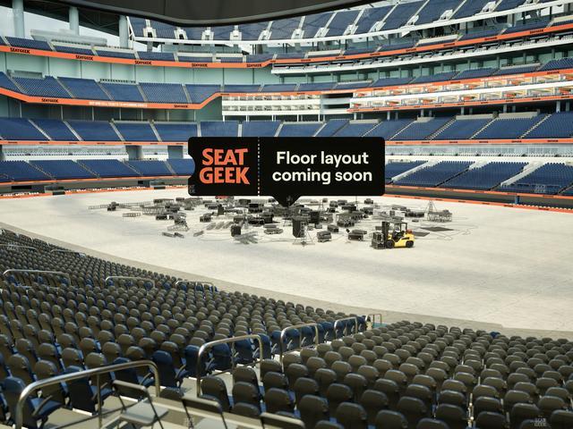 SoFi Stadium - Section Level 2 South West Suite 5 Seat View