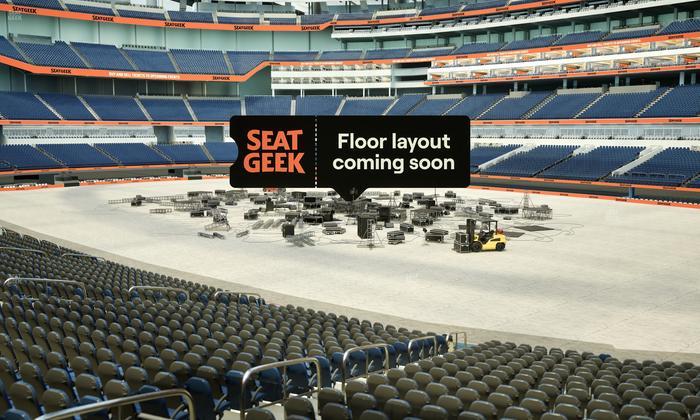 SoFi Stadium - Section Level 2 South West Suite 5 Seat View