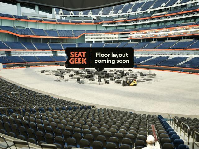 SoFi Stadium - Section Level 2 South West Suite 6 Seat View