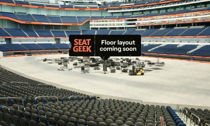 SoFi Stadium - Section Level 2 South West Suite 6 Seat View