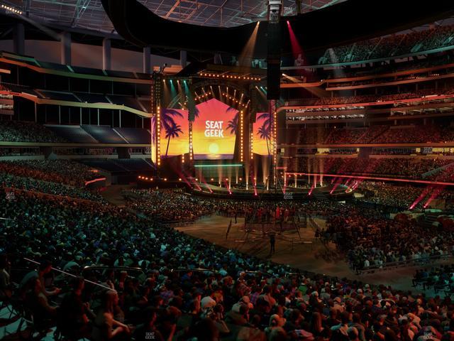 SoFi Stadium - Section Level 2 South West Suite 6 Seat View SoFi Stadium - Section Level 2 South West Suite 6 Seat View