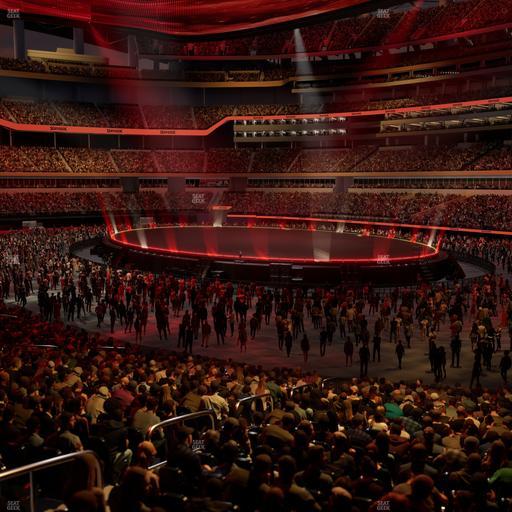 SoFi Stadium - Section Level 2 South West Suite 7 Seat View