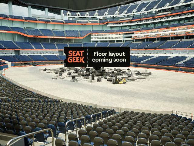SoFi Stadium - Section Level 2 South West Suite 7 Seat View