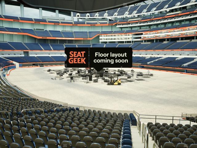SoFi Stadium - Section Level 2 South West Suite 8 Seat View
