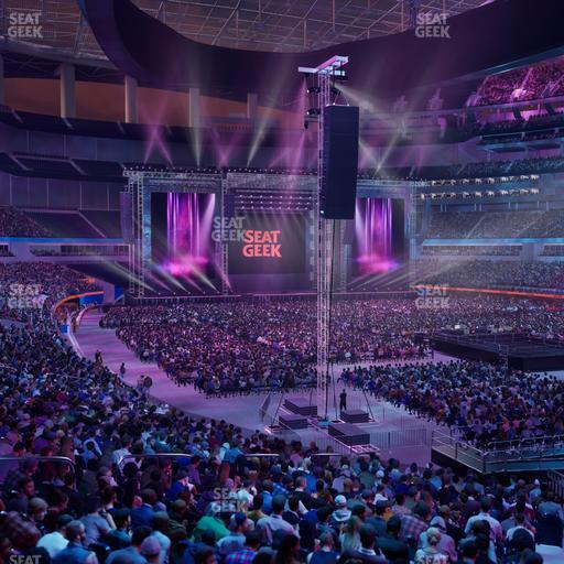 SoFi Stadium - Section Level 2 South West Suite 8 Seat View