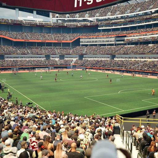 SoFi Stadium - Section Level 2 South West Suite 8 Seat View