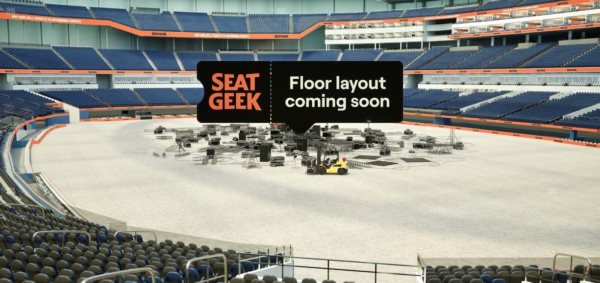 SoFi Stadium - Section Level 2 South West Suite 9 Seat View