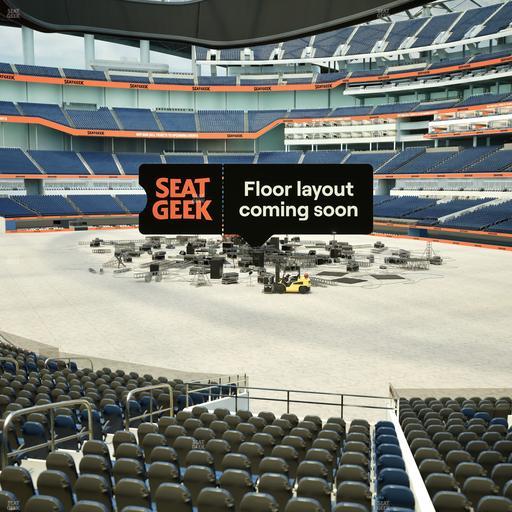 SoFi Stadium - Section Level 2 South West Suite 9 Seat View
