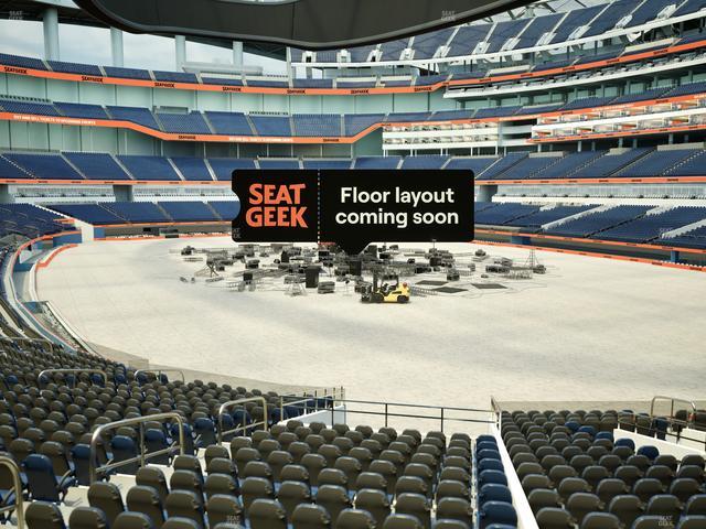 SoFi Stadium - Section Level 2 South West Suite 9 Seat View