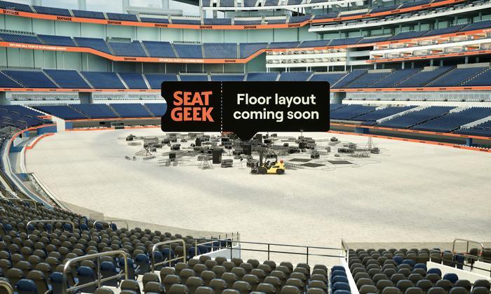 SoFi Stadium - Section Level 2 South West Suite 9 Seat View