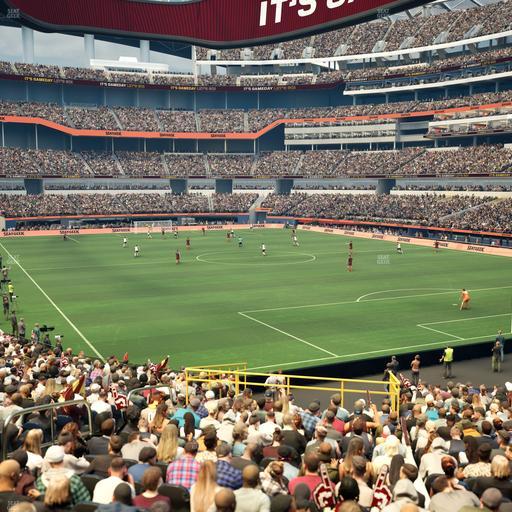 SoFi Stadium - Section Level 2 South West Suite 9 Seat View