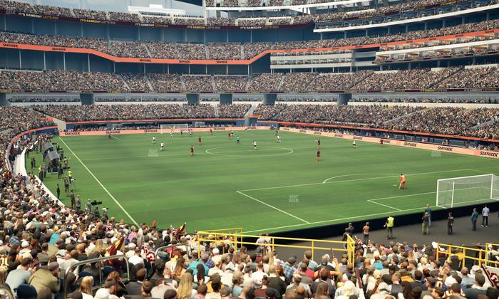 SoFi Stadium - Section Level 2 South West Suite 9 Seat View