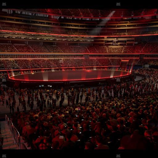 SoFi Stadium - Section Level 2 West Suite 1 Seat View