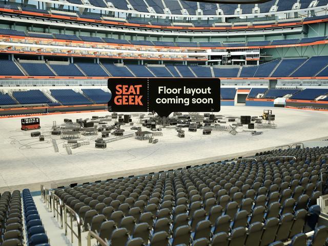 SoFi Stadium - Section Level 2 West Suite 1 Seat View