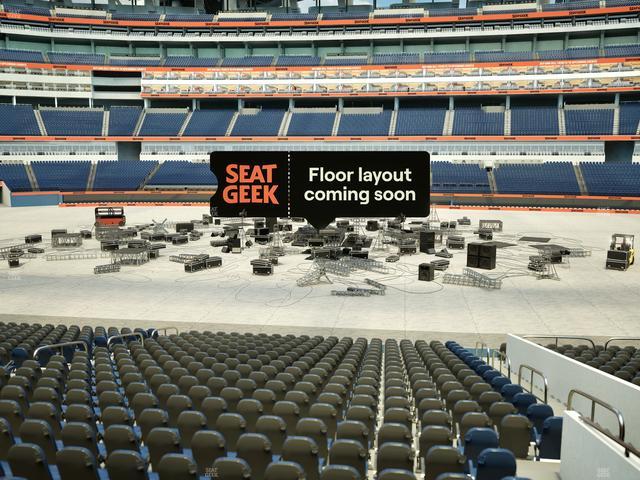 SoFi Stadium - Section Level 2 West Suite 10 Seat View
