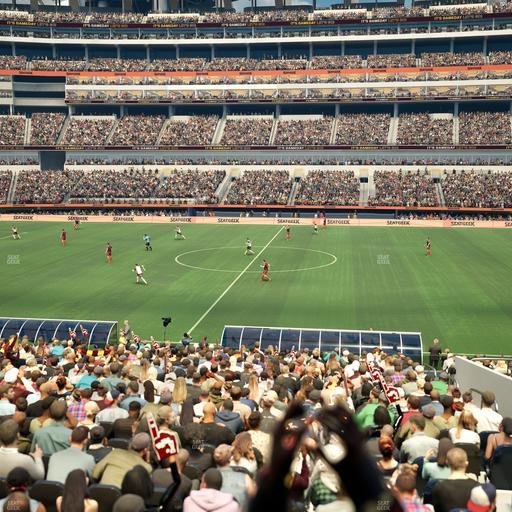 SoFi Stadium - Section Level 2 West Suite 10 Seat View