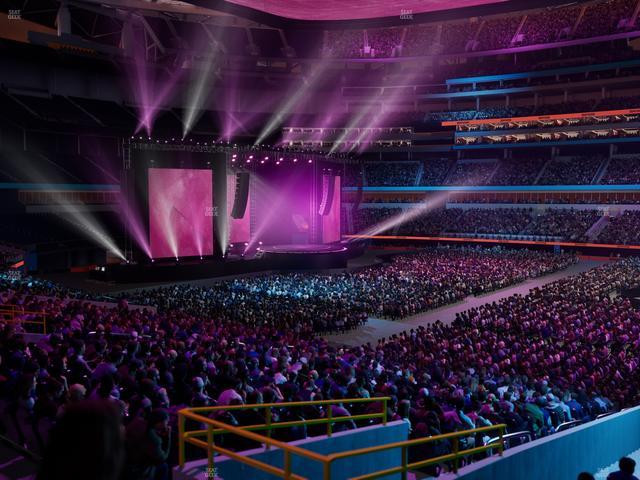 SoFi Stadium - Section Level 2 West Suite 11 Seat View SoFi Stadium - Section Level 2 West Suite 11 Seat View