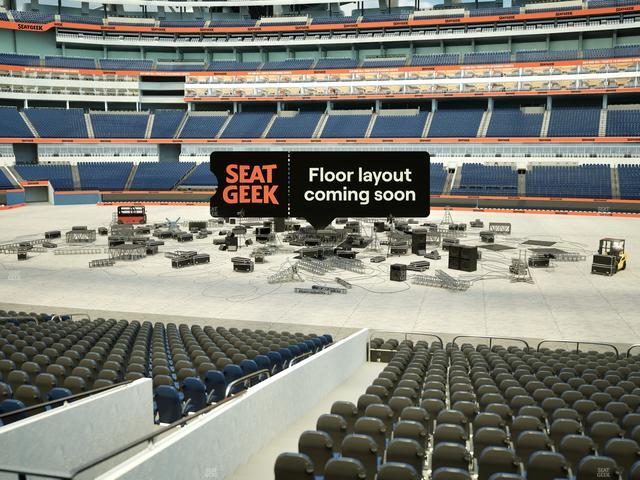SoFi Stadium - Section Level 2 West Suite 11 Seat View