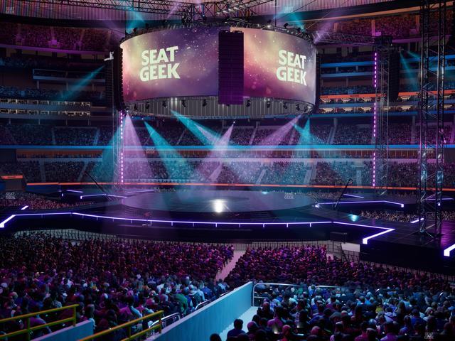 SoFi Stadium - Section Level 2 West Suite 11 Seat View